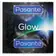 Svietiace kondómy - Pasante kondómy Glow 3 ks - pasante-glow-3ks
