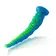 Dildá s prísavkou - EPIC Scylla fluorescent dildo - Small size - D-239483