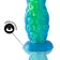 Dildá s prísavkou - EPIC Scylla fluorescent dildo - Small size - D-239483