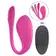 Vibračné vajíčka - We-vibe Jive 2 vibračné vajíčko - Electric pink - ct096241