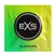 Svietiace kondómy - EXS Glow kondómy 3 ks - shm3EXSGLOWnew