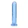 Dildá s prísavkou - Realrock Realistické dildo s prísavkou 22 cm - modré - REA153BLU1