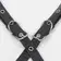 Harness - Subblime Harness s retiazkami - čierny - D-239275