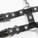 Harness - Subblime Harness s retiazkami - čierny - D-239275