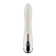 Klasické vibrátory - Satisfyer Spinning Vibe 1 vibrátor - béžový - sat4048710