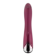 Klasické vibrátory - Satisfyer Spinning Vibe 1 vibrátor - vínový - sat4048697