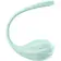 TIpy na valentínske darčeky pre páry - Satisfyer Smooth Petal vibračné vajíčko - zelené - sat4002736