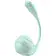 TIpy na valentínske darčeky pre páry - Satisfyer Smooth Petal vibračné vajíčko - zelené - sat4002736