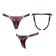 Nasadzovacie penisy, strap-on - strap-on-me Simili generous postroj - vínový - lp6017272