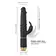 Rotačné a rabbit vibrátory - DORCEL Furious rabbit 2.0 vibrátor - čierny - lp6072523