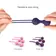Kegelove guľôčky a vaginálny činky - Love to Love Perf´fit kit kegelove guličky - modré - lp6032657