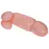 Erotické srandičky - Cock Fighting nafukovací penis - 2 ks - 7818430000