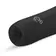 Mini vibrátory - EasyToys Velvet Vibe mini vibrátor - čierny - ecET799BLK