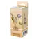 Análne šperky - Gleaming Love Pearl gold análny kolík S - dc22199