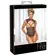 Erotické body a korzety - Abierta Fina body s retiazkami - čierne - 26445411041 - L