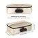 Boxy na erotické pomôcky - DORCEL Discreet box luxury - zlatý - lp6073247