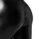 Bodystocking a catsuit - NOIR Jumpsuit s čipkovým topom - čierny - 27307901041 - L