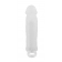 Návleky na penis - BASIC X Návlek na penis M - transparentný - BSC00031