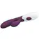 Rotačné a rabbit vibrátory - Pretty Love Alvis G-spot rabbit vibrátor - fialový - D-239769