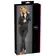 Bodystocking a catsuit - Cottelli Party Jumpsuit s hadím vzorom - čierny - 27307401041 - L