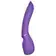 Masážne hlavice - We-Vibe Wand 2 masážna hlavica - fialová - ct102236