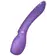 Masážne hlavice - We-Vibe Wand 2 masážna hlavica - fialová - ct102236