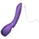 Masážne hlavice - We-Vibe Wand 2 masážna hlavica - fialová - ct102236