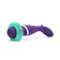 Masážne hlavice - We-Vibe Wand 2 masážna hlavica - fialová - ct102236