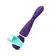 Masážne hlavice - We-Vibe Wand 2 masážna hlavica - fialová - ct102236