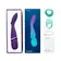 Masážne hlavice - We-Vibe Wand 2 masážna hlavica - fialová - ct102236