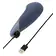Vibrátory na klitoris - Womanizer Vibe vibrátor na klitoris - Dark blue - ct102169