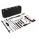 Výhodné BDSM sety - Bedroom Fantasies Bondage Suitcase 17 ks - ecBF053BLK