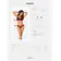 Erotické komplety - Obsessive Glandez set 3-dielny- čierny - 22151791121 - M/L