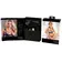 Erotické komplety - Abierta Fina Set 2-dielny z čipky a retiazok - 22153651041 - L