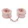 Putá a bondage - Sportsheets S&M Peaches´n creame putá na ruky - E35460