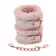 Putá a bondage - Sportsheets S&M Peaches´n creame putá na ruky - E35460