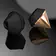 Tlakové stimulátory na klitoris - BOOM Dark Diamond podtlakový stimulátor klitorisu - BOM00189