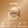 Ultra jemné a tenké kondómy - Durex kondómy Sensual XL 3 ks - 5900627118162