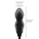 Nafukovací penis, análny kolík - Hidden Desire Extreme nafukovacie dildo - s16850
