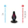 Nevibračné análne kolíky - SilexD Plug Model 2 análny kolík XS - cx230597