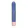 Rotačné a rabbit vibrátory - Loveline Mini Rabbit vibrátor - modrý - LOVE102BLU
