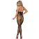 Bodystocking a catsuit - Subblime 951788 bodystocking - čierny - D-241327