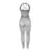 Bodystocking a catsuit - Subblime 951788 bodystocking - čierny - D-241327