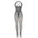 Bodystocking a catsuit - Subblime 951788 bodystocking - čierny - D-241327