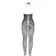 Bodystocking a catsuit - Subblime 951849 bodystocking - čierny - D-241333