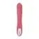 Rotačné a rabbit vibrátory - Svakom Avery Rabbit vibrátor s pulzáciami - ružový - E35706