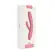 Rotačné a rabbit vibrátory - Svakom Avery Rabbit vibrátor s pulzáciami - ružový - E35706