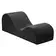 Erotický nábytok - Liberator Esse Lounger - black - 50018970000