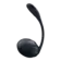 Vibračné vajíčka - Satisfyer Ribbed Petal vibračné vajíčko - čierne - sat4002767