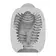 Masturbační vajíčka - VIBEGGS Twisty Tongues vibračný masturbátor - rmb11450